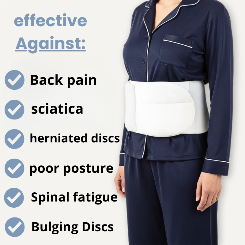 Vovexa™ Spinal Recalibration System Pillow