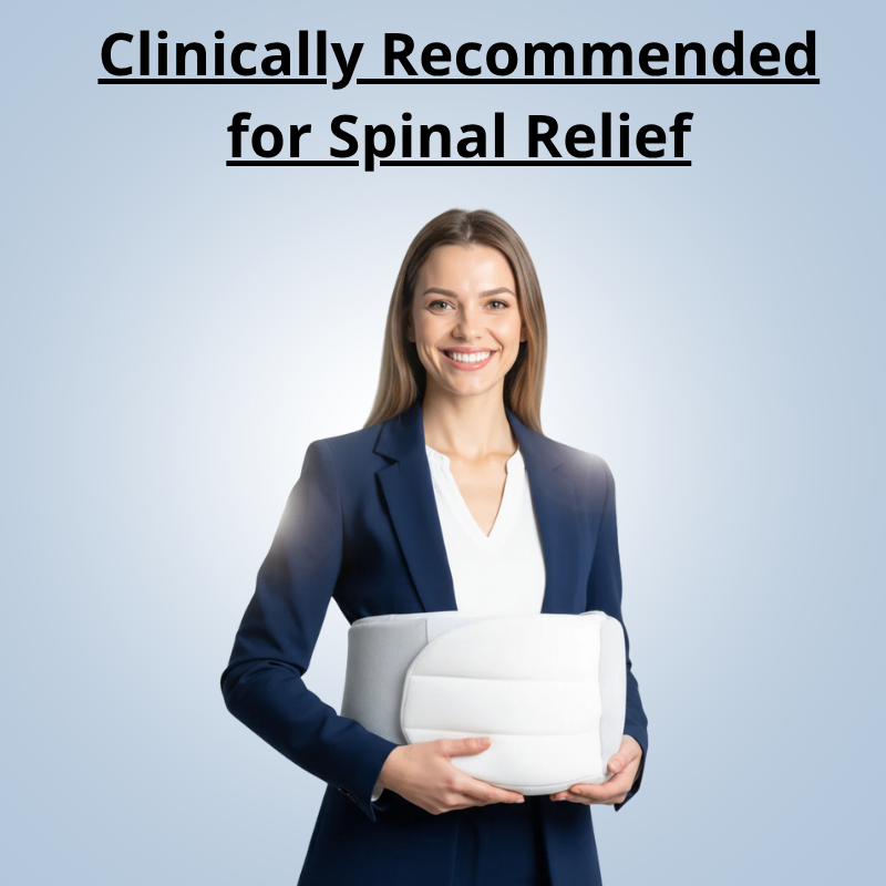 Vovexa™ Spinal Recalibration System Pillow