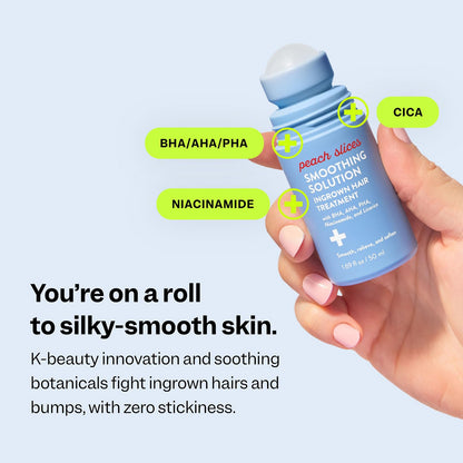 Vovexa™ Smoothing Solution for Ingrown Hair