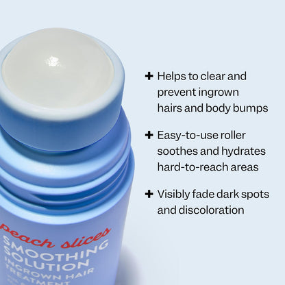Vovexa™ Smoothing Solution for Ingrown Hair