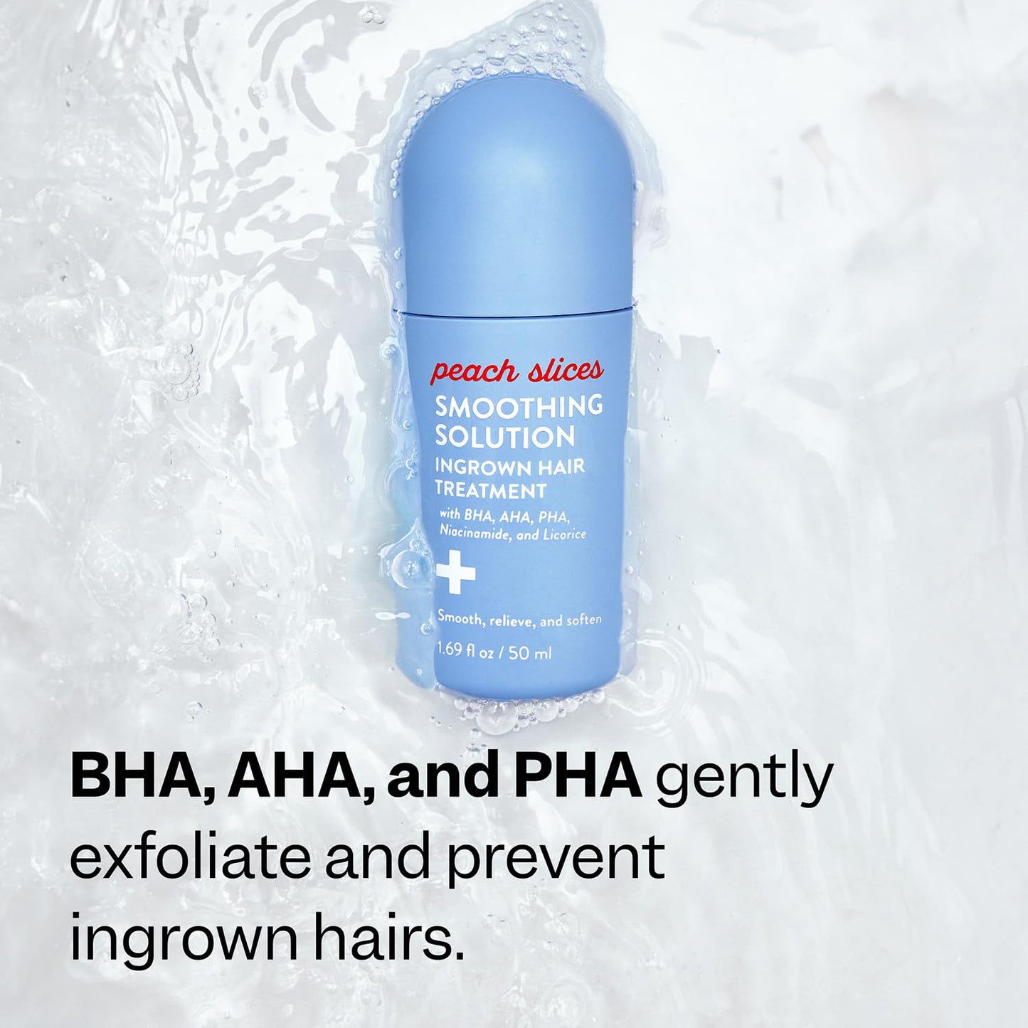 Vovexa™ Smoothing Solution for Ingrown Hair