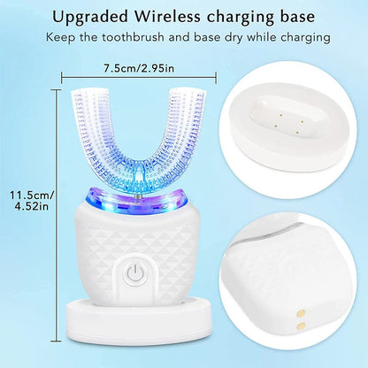 U-Shaped Sonic Toothbrush™