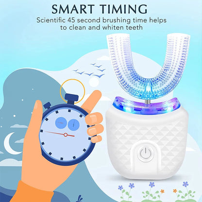 U-Shaped Sonic Toothbrush™