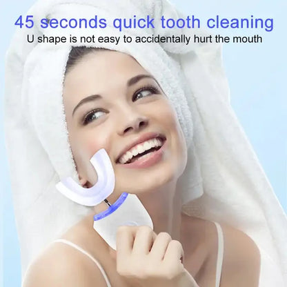 U-Shaped Sonic Toothbrush™