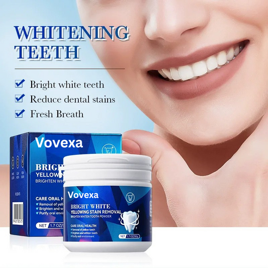 Vovexa Teeth Whitening Powder