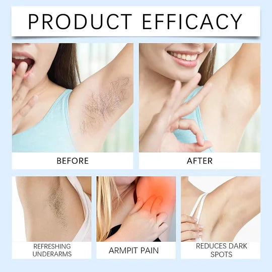 Vovexa™ Smoothing Solution for Ingrown Hair