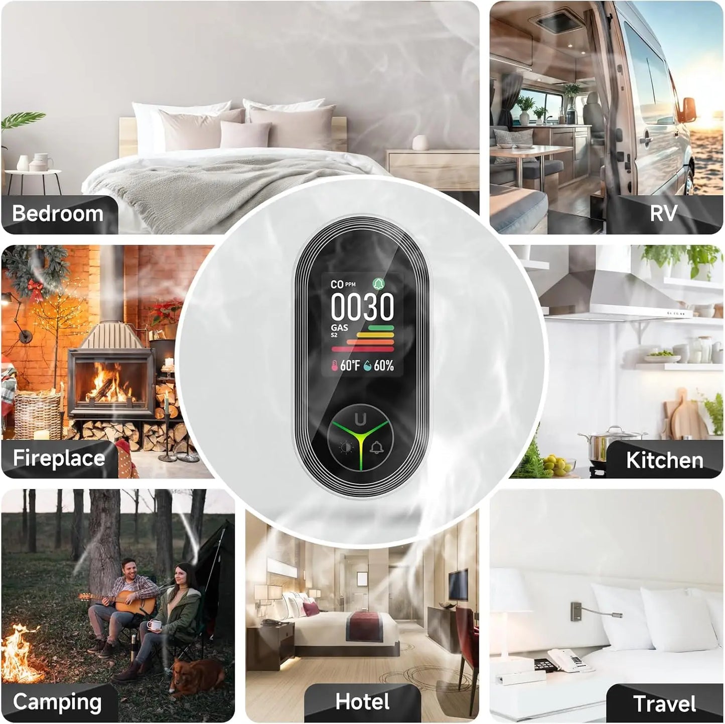 Vovexa protmex 3-in-1 Detector